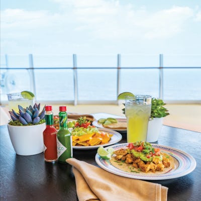 El Loco Fresh Royal Caribbean