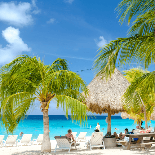 Ursäkta, hur många stränder? ---------------