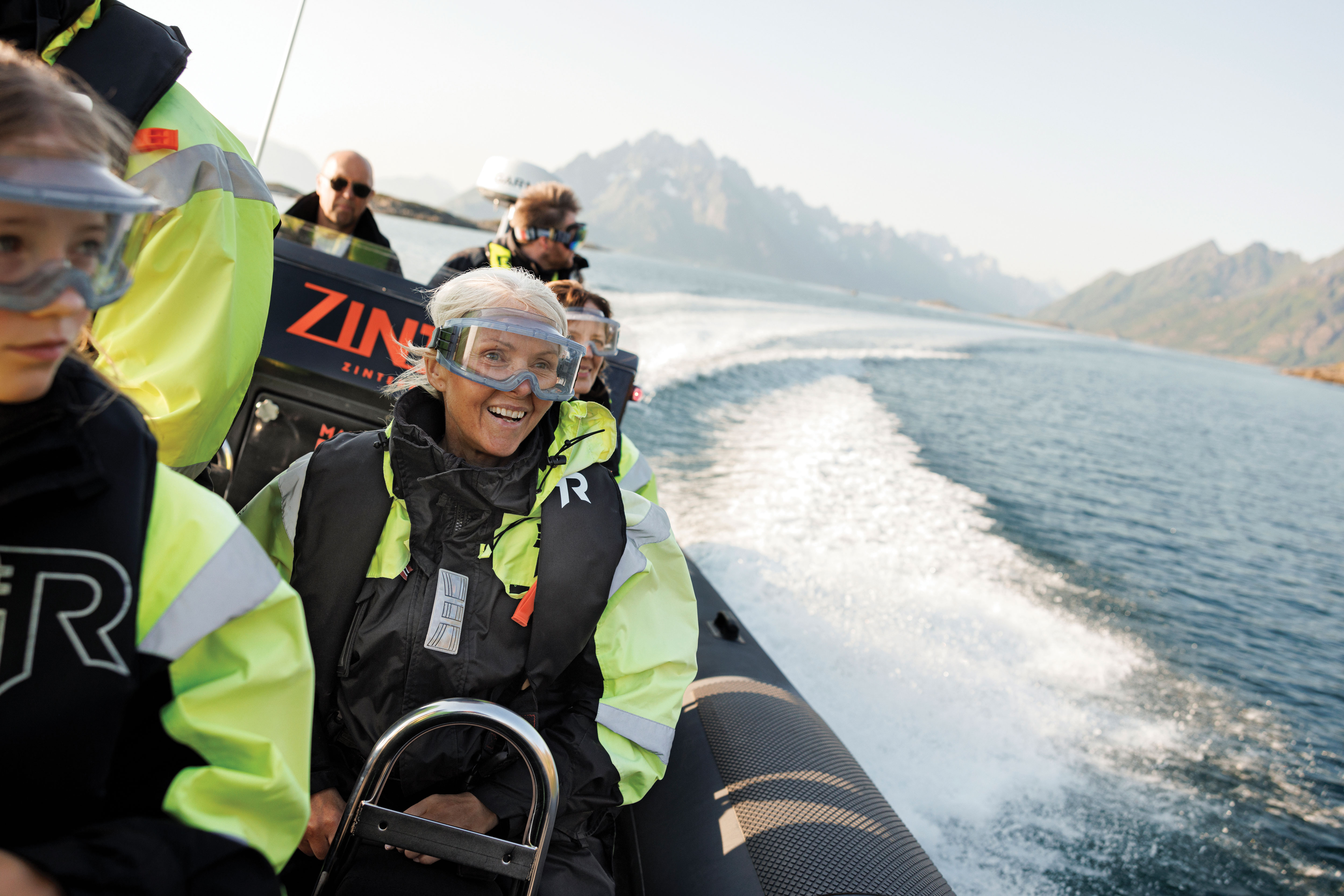 Möt Expeditionsteamet