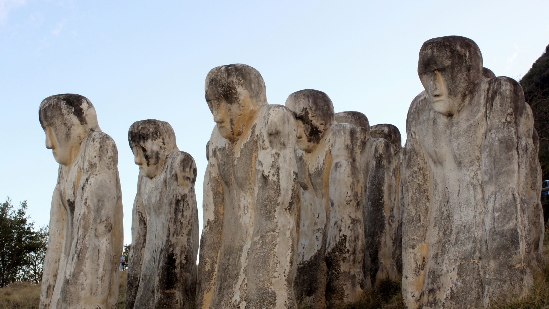 Monuments i Martinique