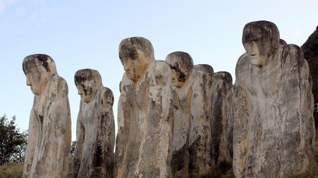 Monuments i Martinique