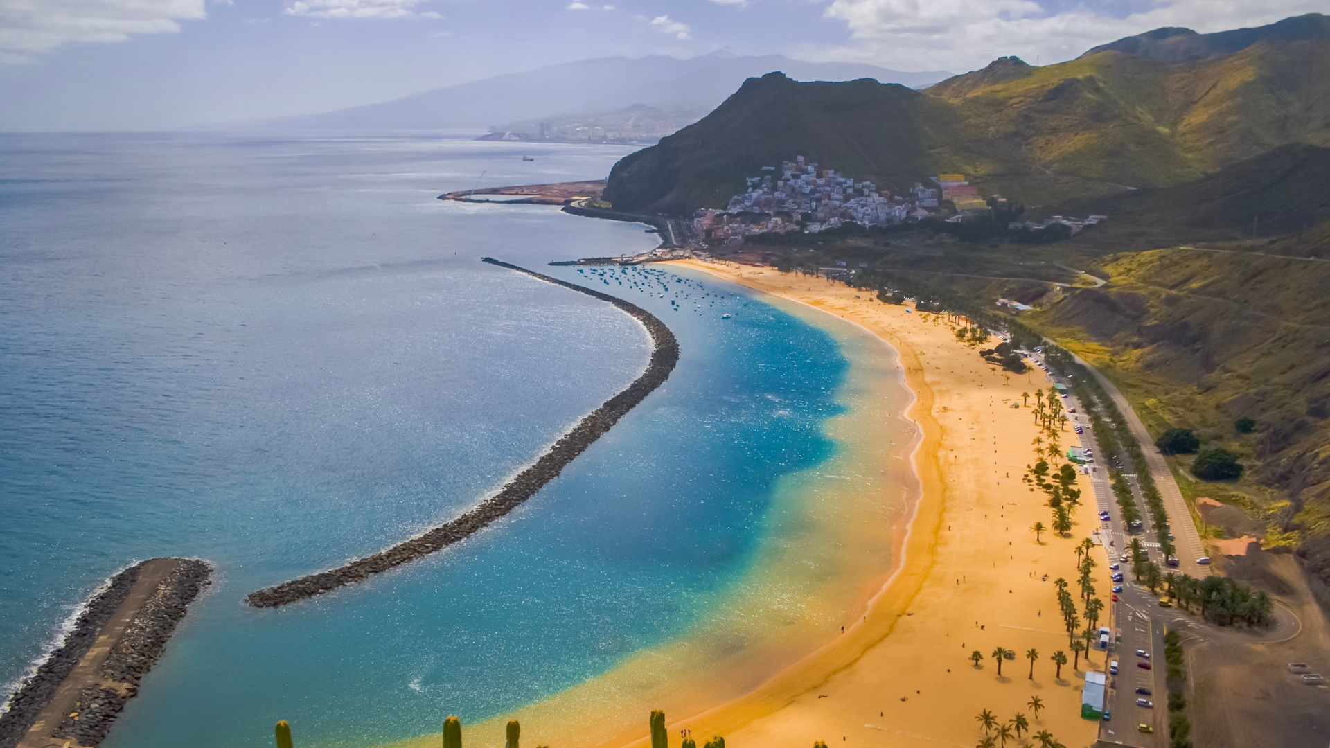 Santa Cruz, Teneriffa