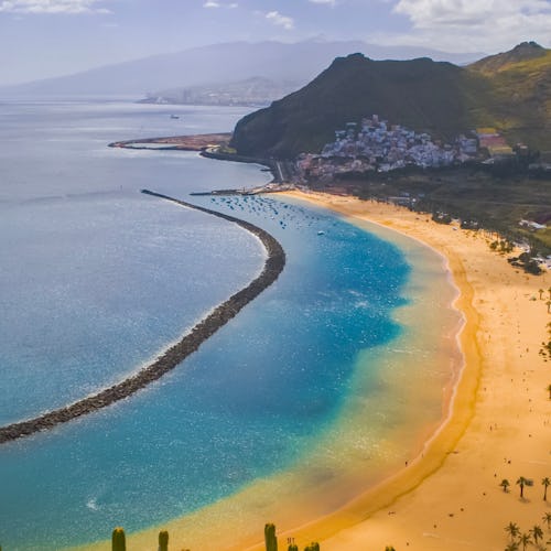 Santa Cruz, Teneriffa