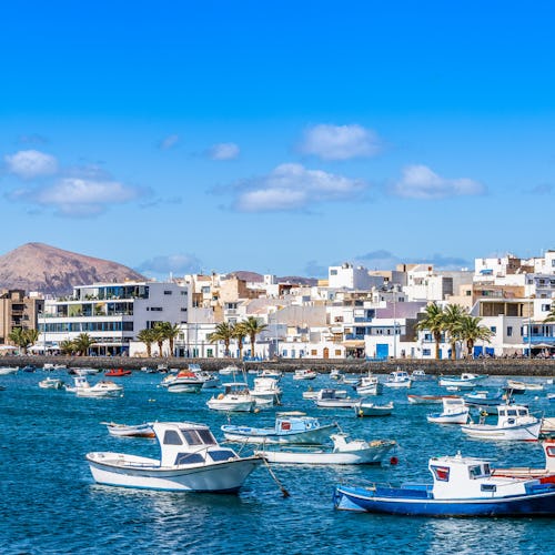 Arrecife, Lanzarote