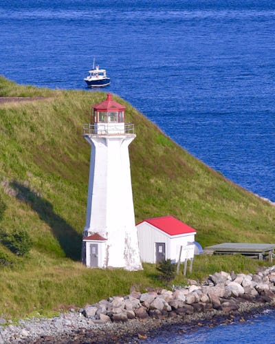 Kanada och New England med Holland America Line