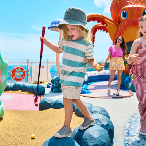 Barnrabatt med Royal Caribbean