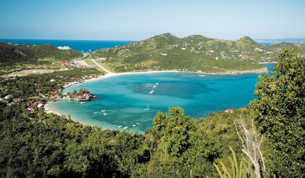 Välkommen till "svenska" St Barts