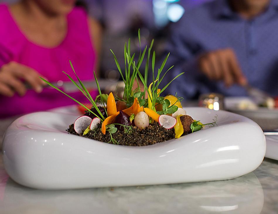 Wonderland Imaginative Cousine