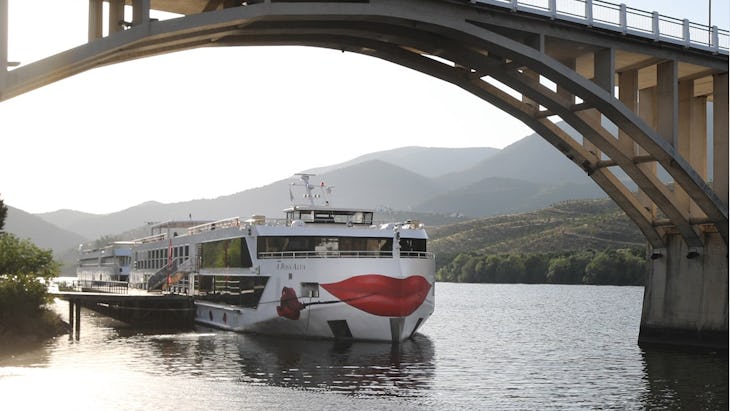 A-Rosa River Cruises flodkryssning i Europa