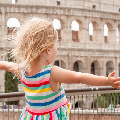 Besök antika mästerverk