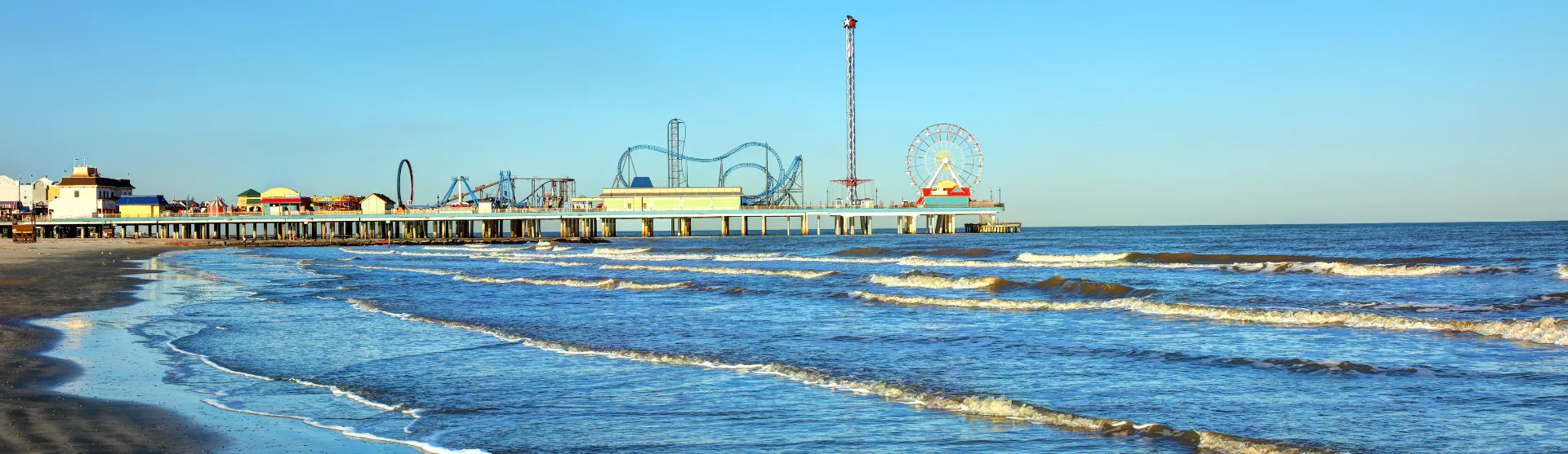 Galveston, USA