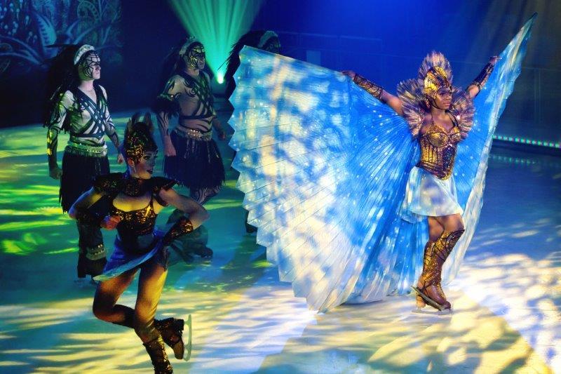 Underhållning & aktiviteter