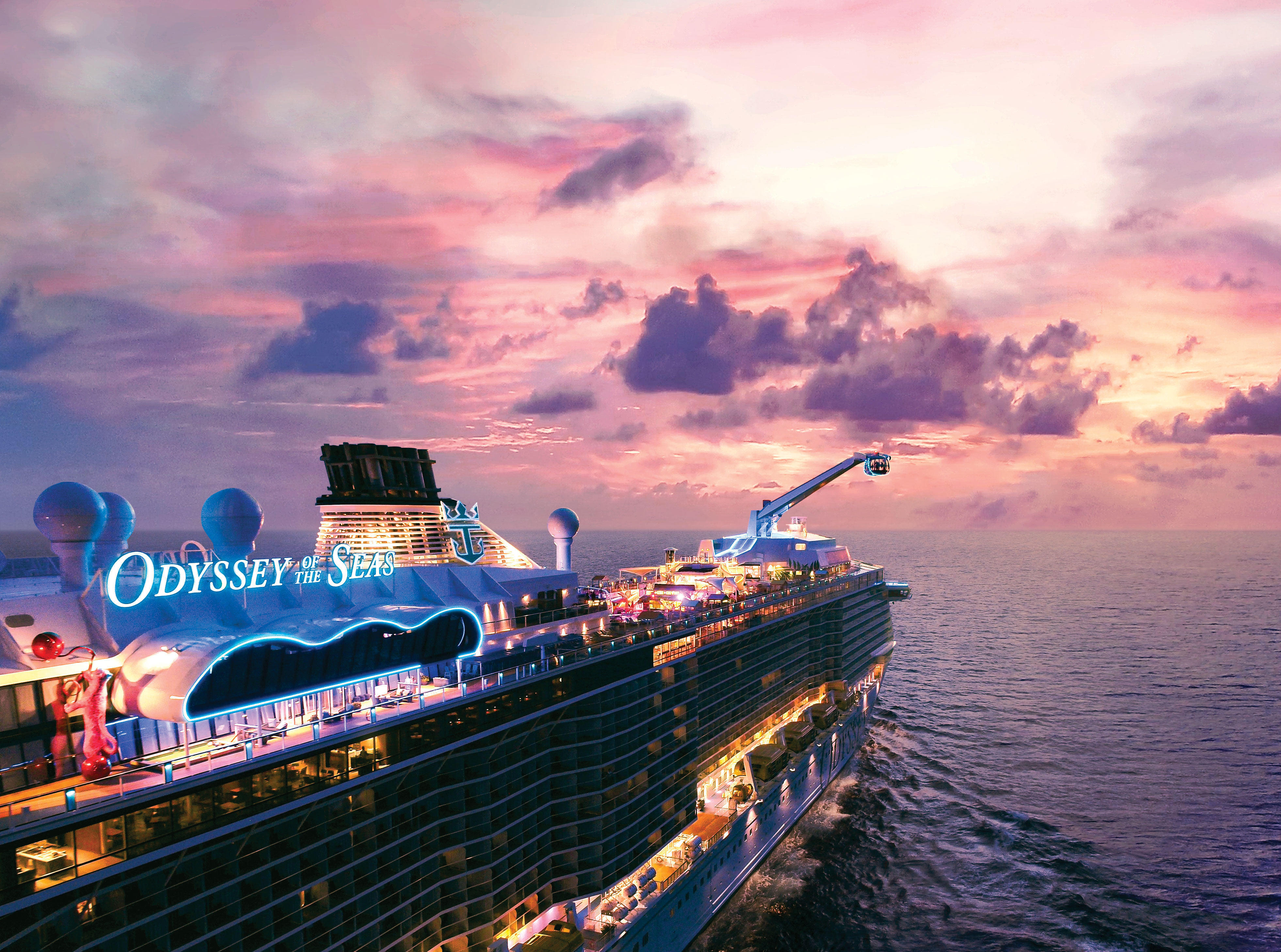 Odyssey of the Seas