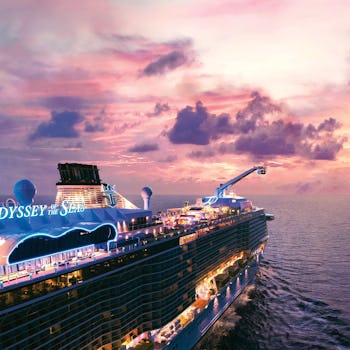 Odyssey of the Seas