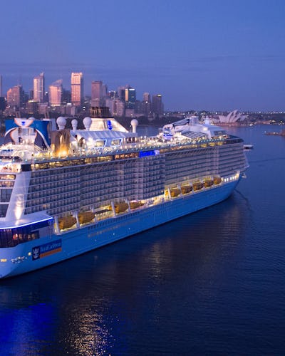 Prisvärd kryssning med Royal Caribbean