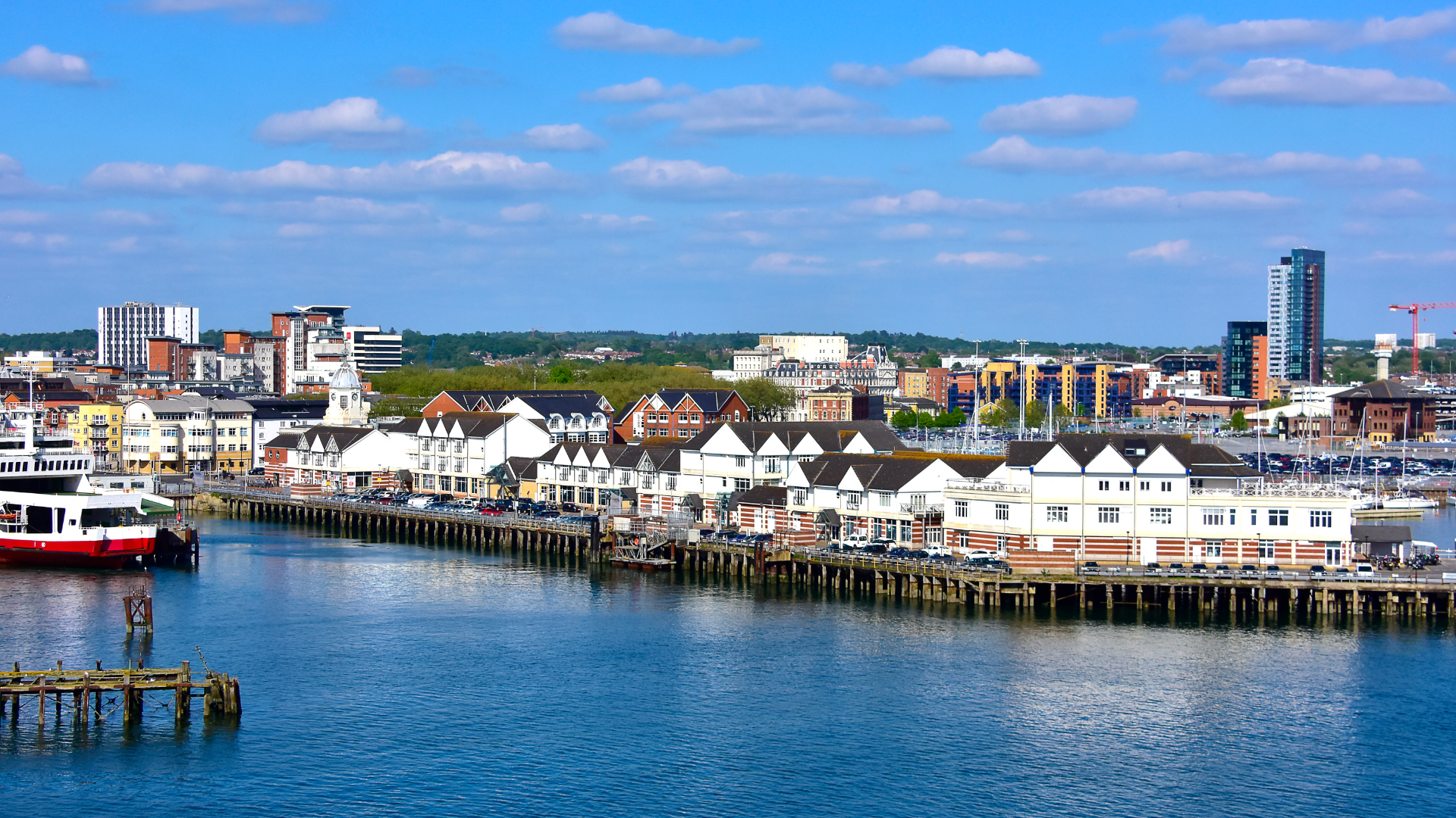 Southampton, England