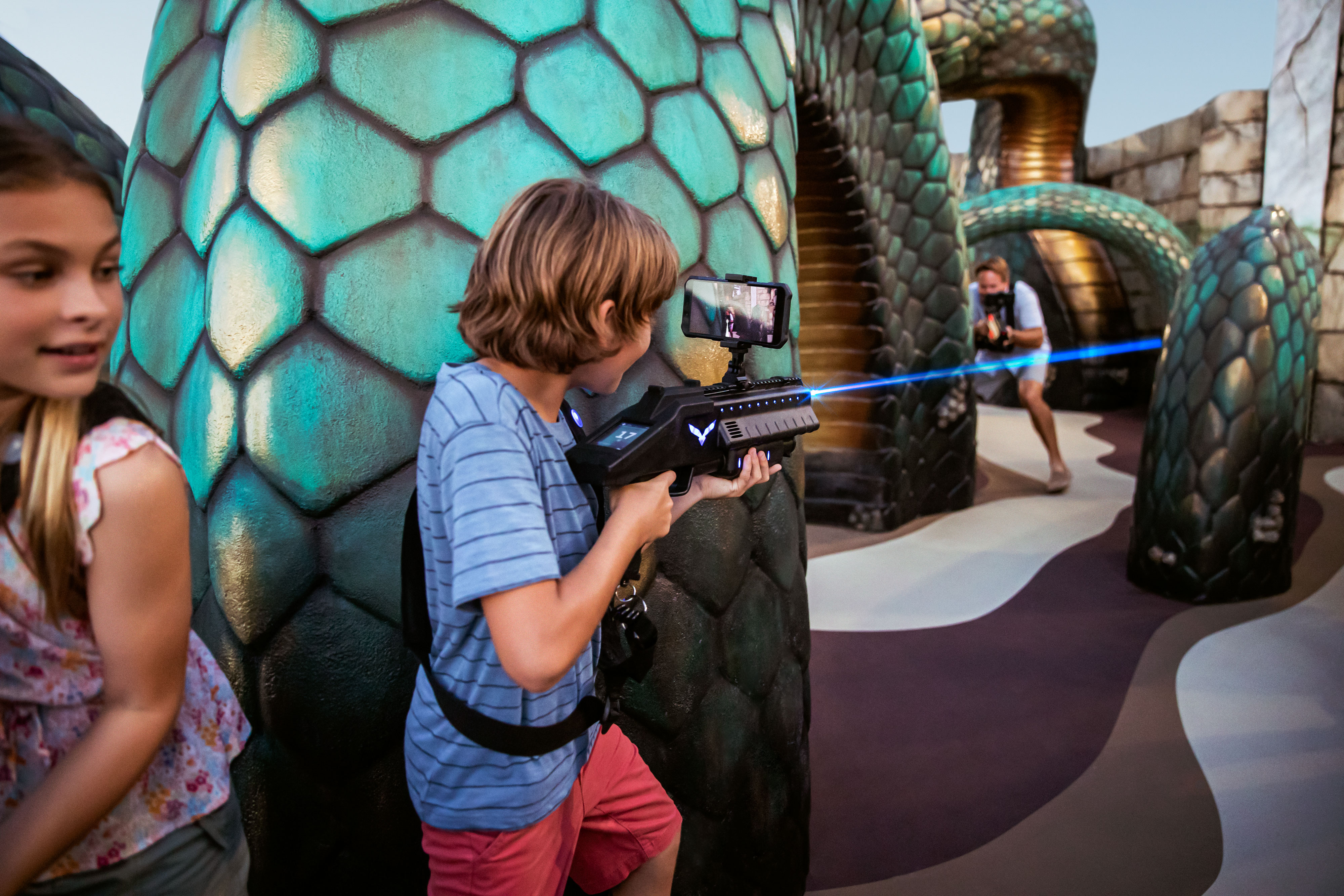 Spännande aktiviteter