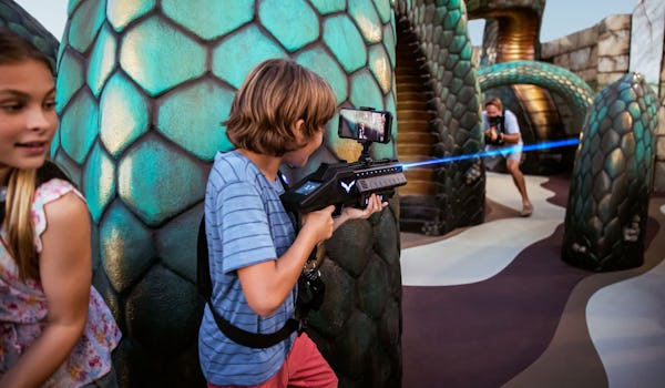 Spännande aktiviteter