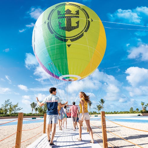 Mexico Honduras och Bahamas