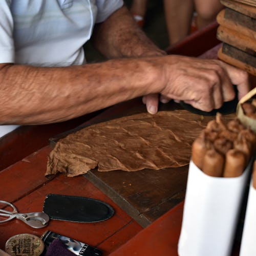 Partagas Cigar Factory