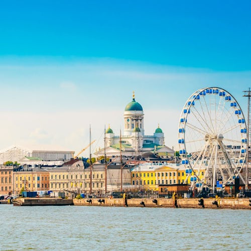 Helsingfors, Finland