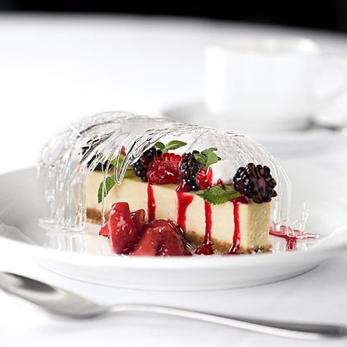 Inkluderad gourmetmat