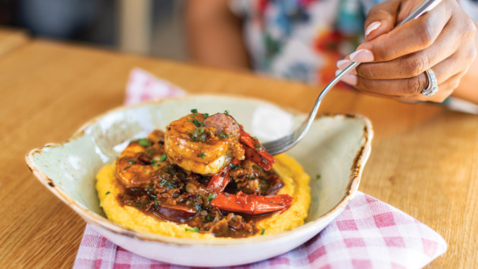 Unika matupplevelser