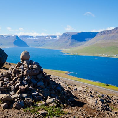 Norra Europa, Island och Norge, 17 september