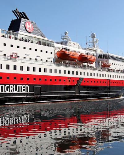 Hurtigruten