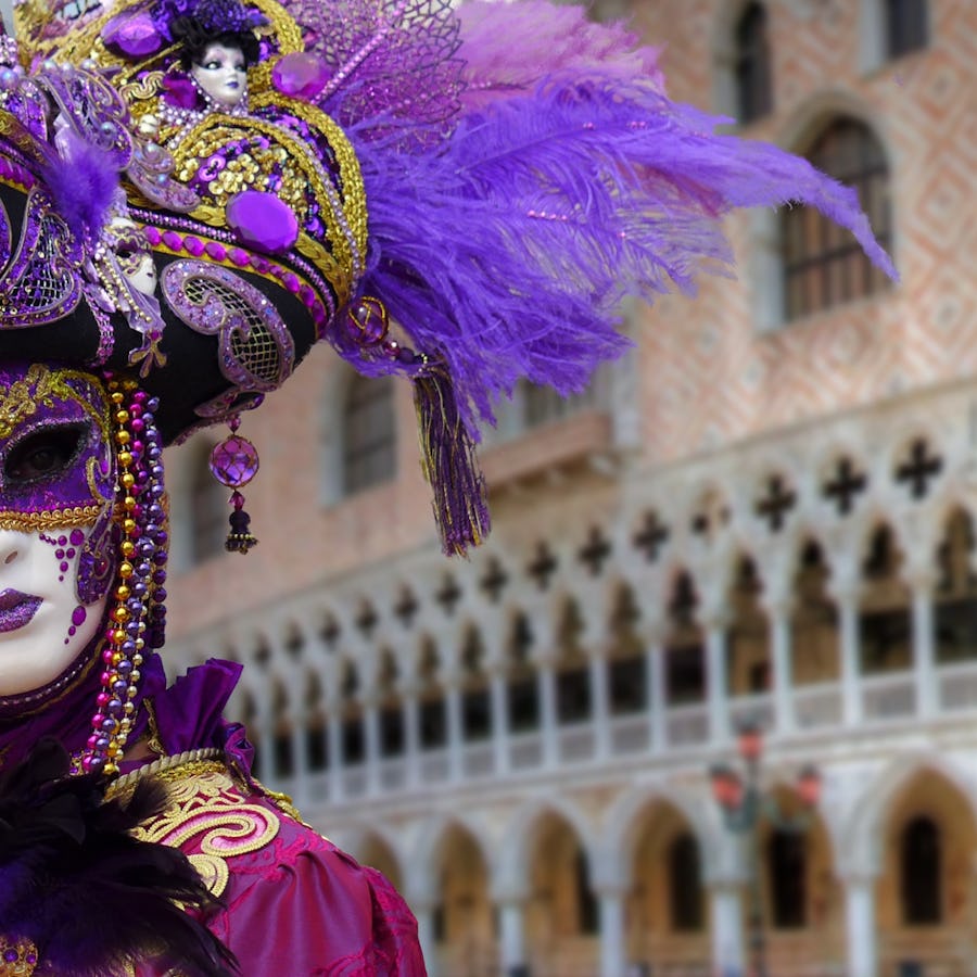 Il carnevale di Venezia
