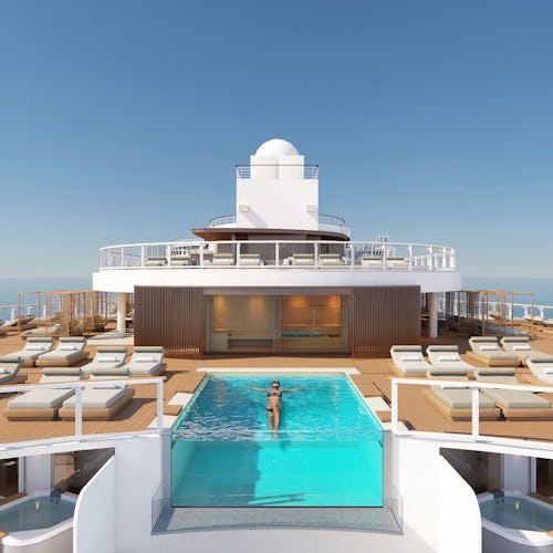 Online Check-in & MY NCL