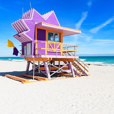 Östra Karibien, 9 april