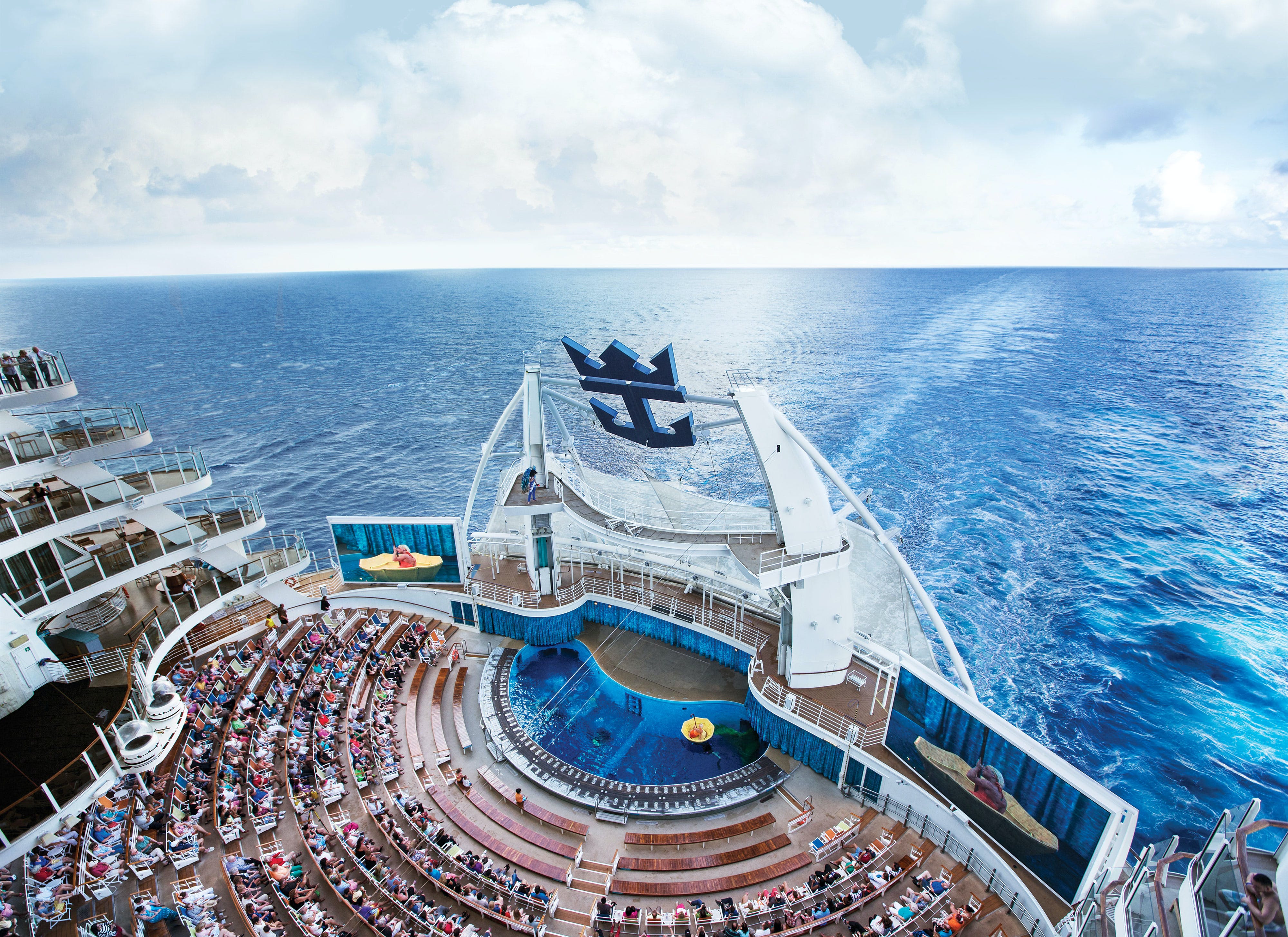 Oasis of the Seas