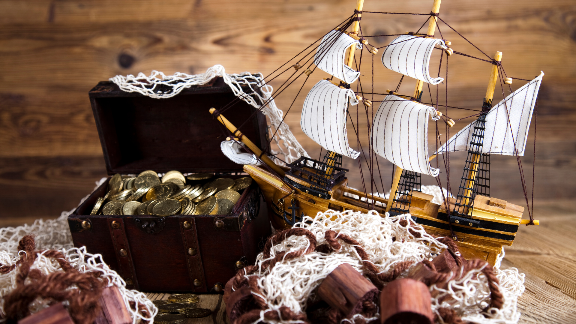 Pengar & betalning ombord