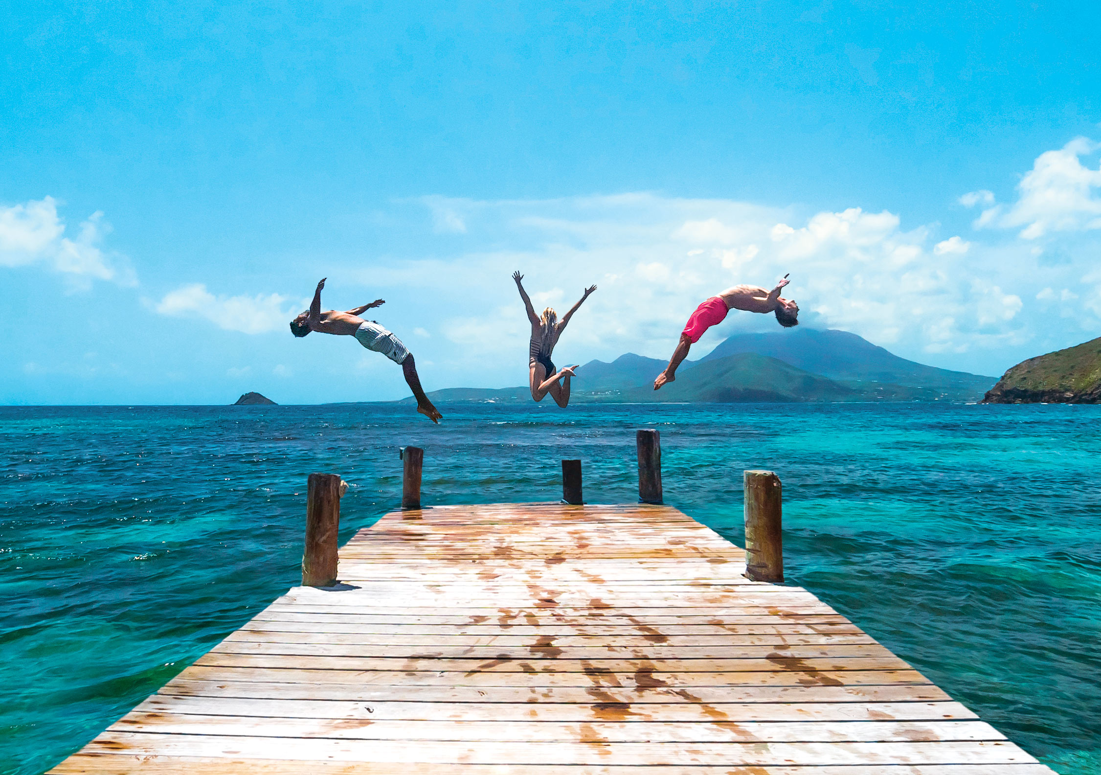 Med sina vackra stränder, spännande mat, färgrika kolonialstäder och rika kulturtraditioner från hela världen lockar Karibien och dess härliga öar besökare från hela världen. 