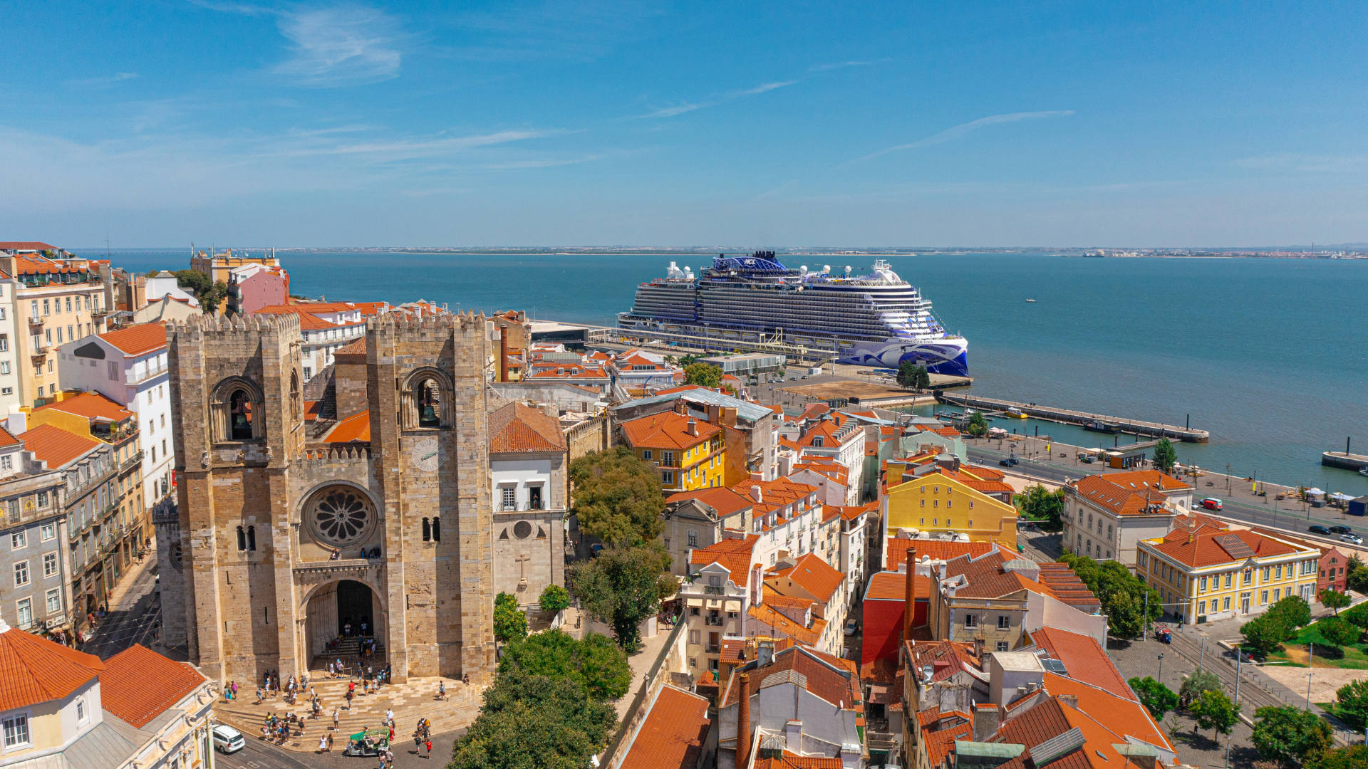 Norwegian Viva: Semester med guldkant