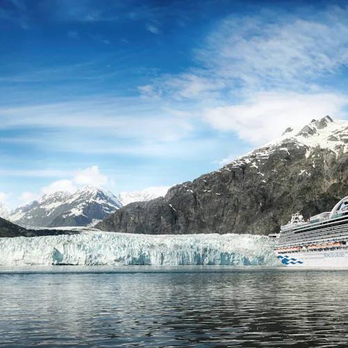Få 1 000 kr rabatt med Princess Cruises!