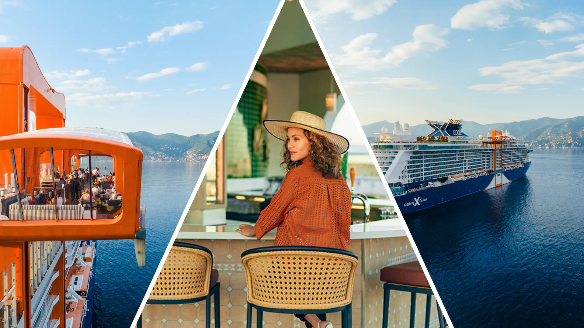 Celebrity Cruises Edge