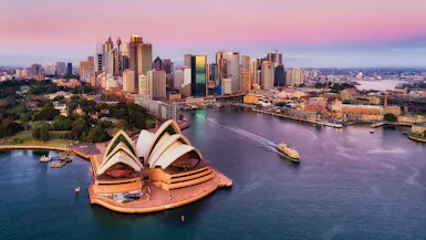 Den stora kryssningen från Nya Zeeland till Australien 2027