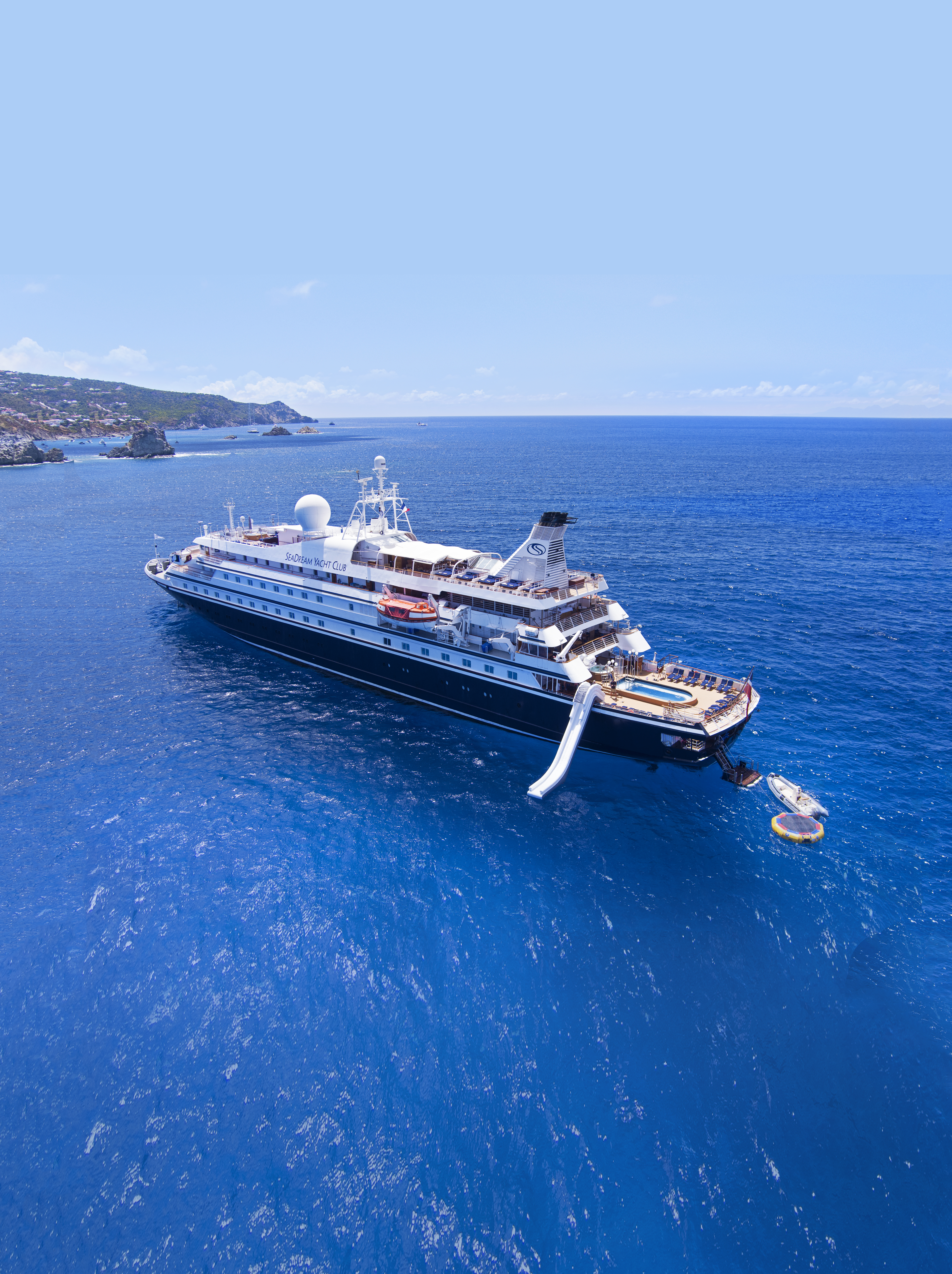 Karibien Yacht SeaDream