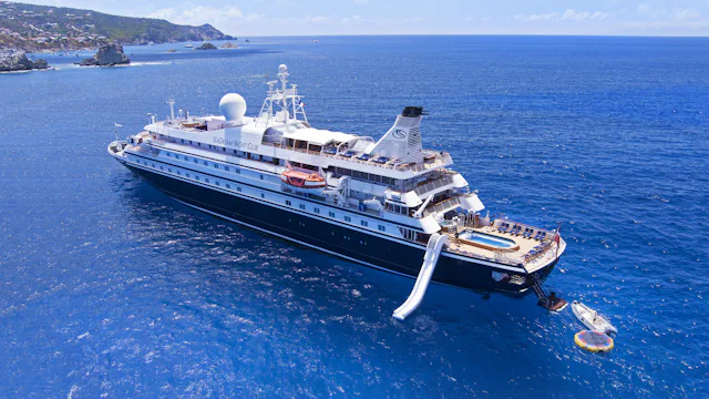 Karibien Yacht SeaDream