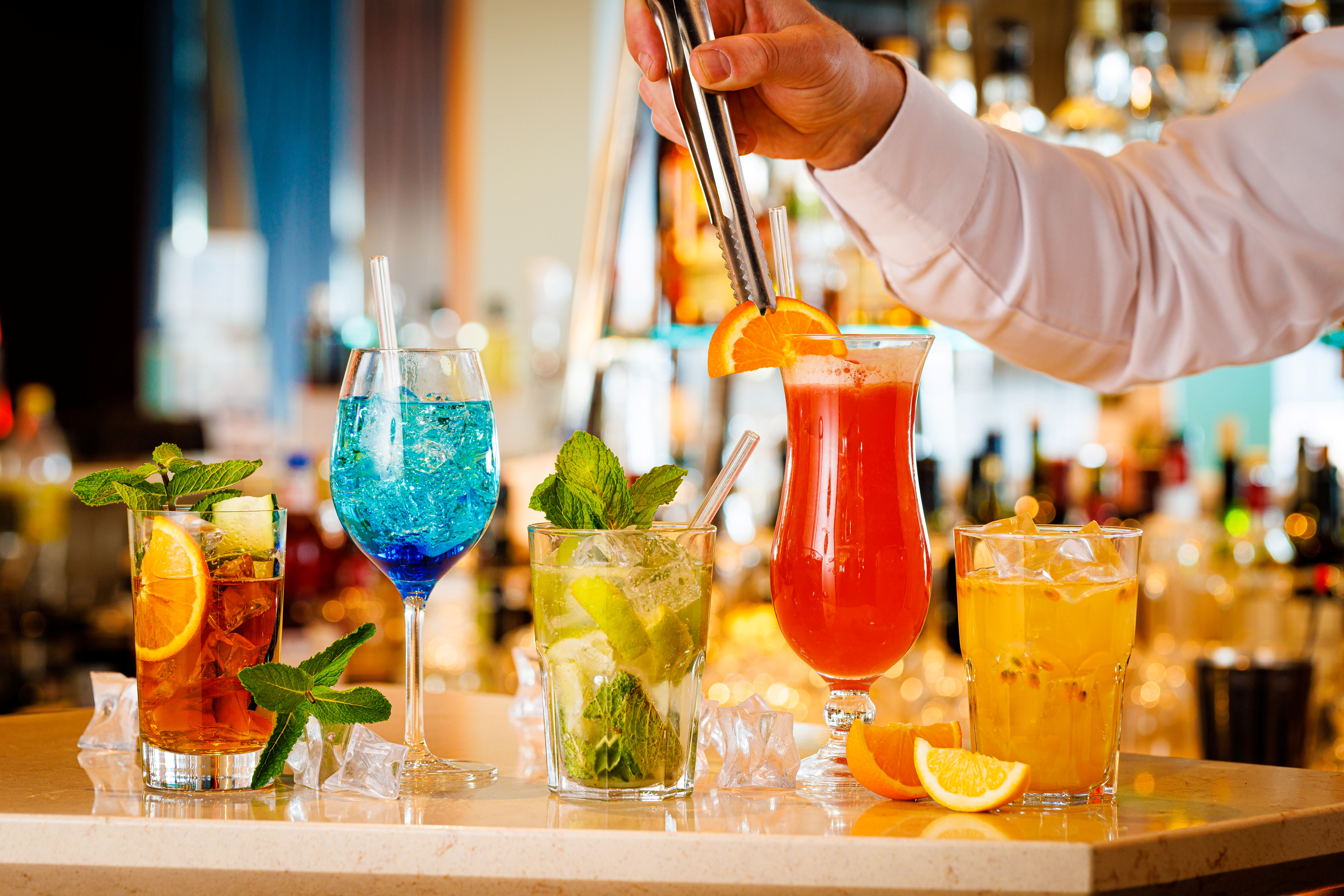 Premium All-Inclusive alltid inkluderat