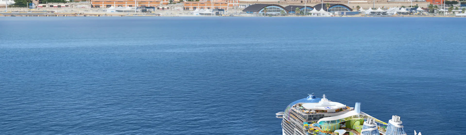Legend of the Seas