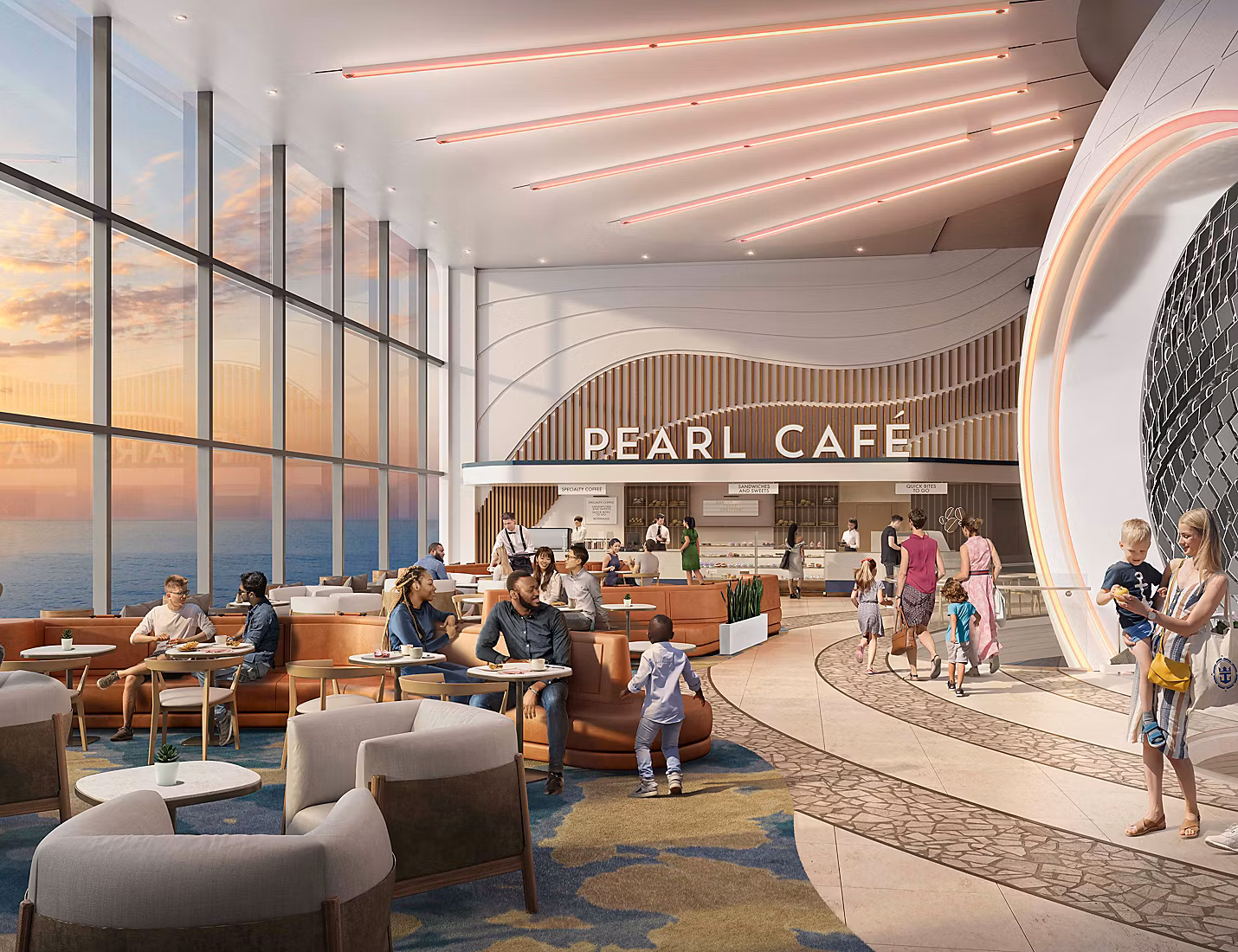 Pearl Café