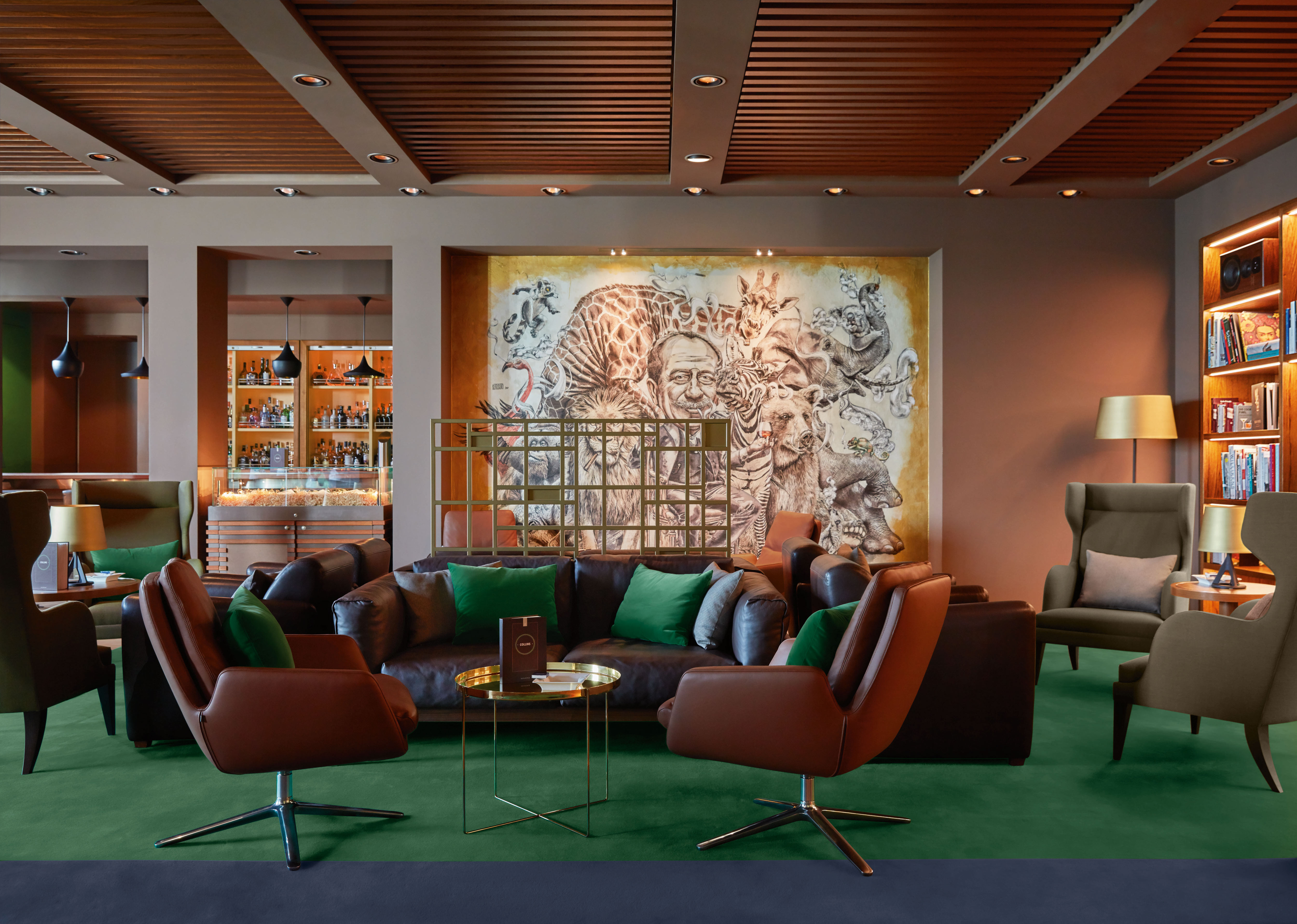 Stämningsfulla Collins