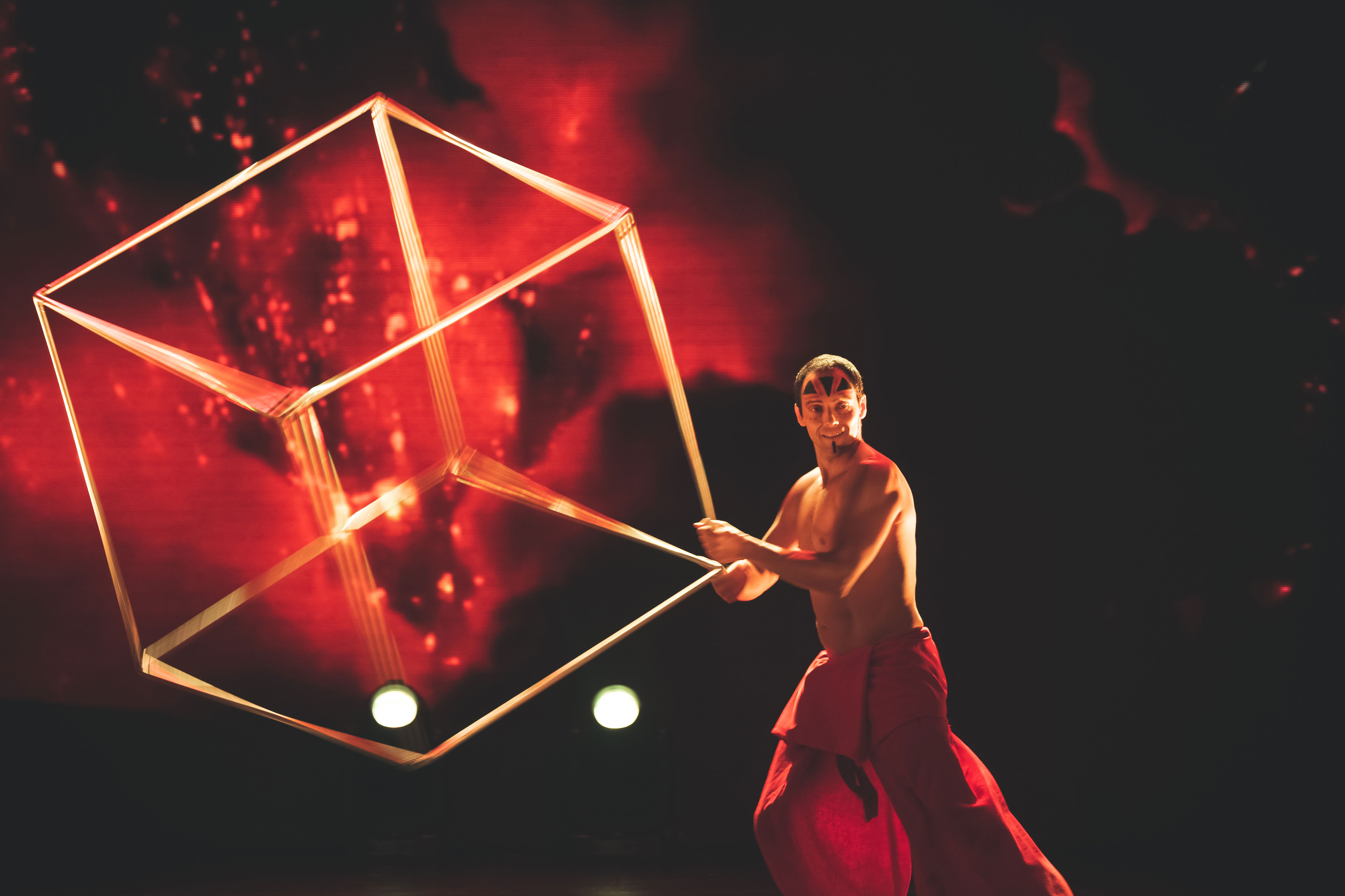 Varierad underhållning