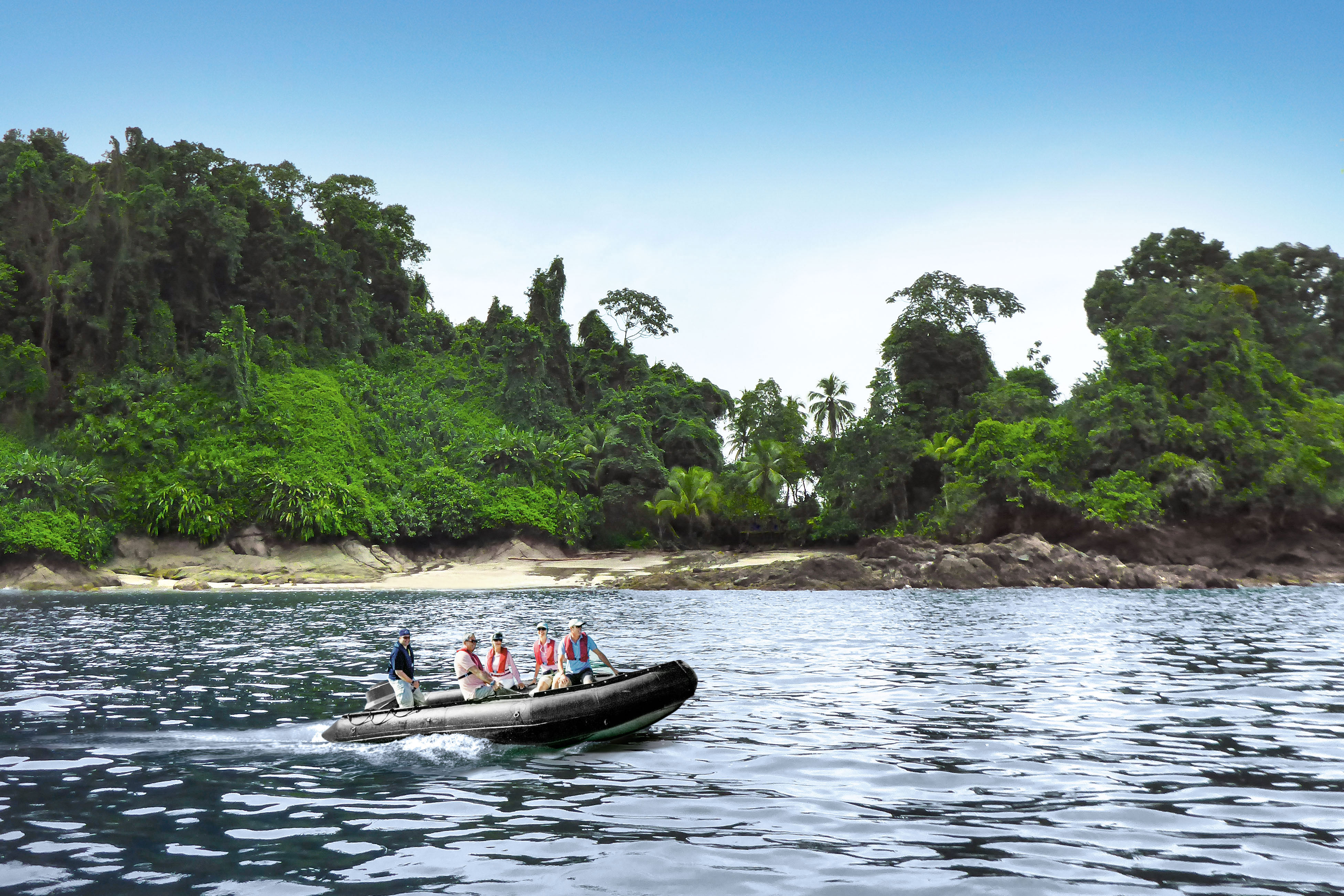 Upplev mer med zodiacs