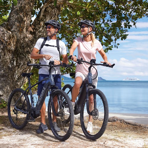 Upptäckter på två hjul