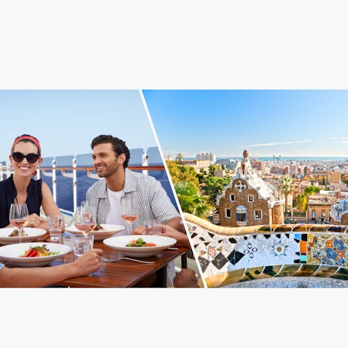 Medelhavets skatter väntar