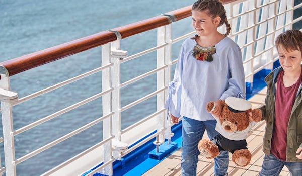 Familjevänliga upplevelser